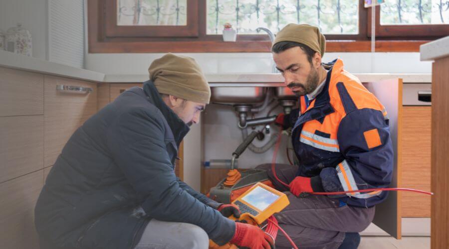Professional emergency plumbing in Jarales, NM